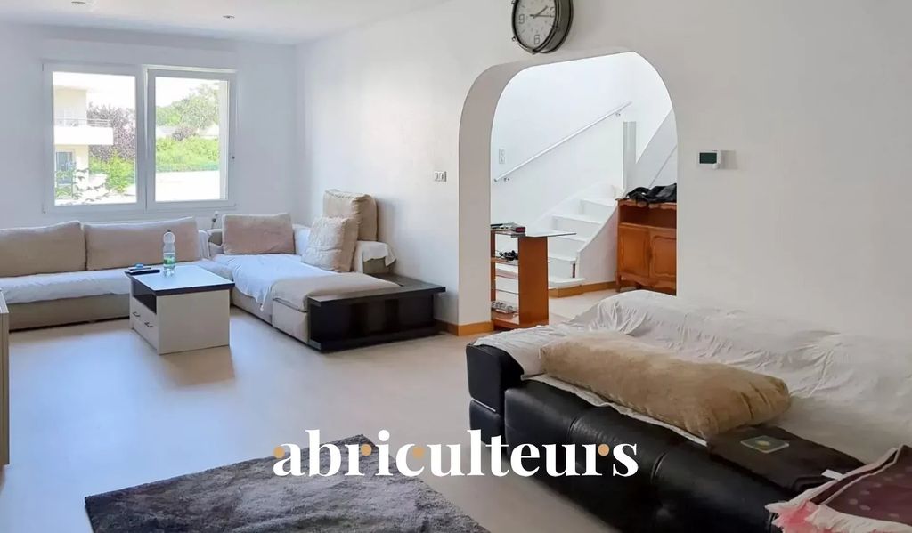 Achat maison à vendre 4 chambres 110 m² - Strasbourg