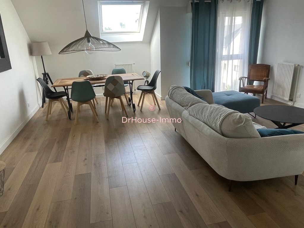 Achat duplex à vendre 4 pièces 79 m² - Lorient