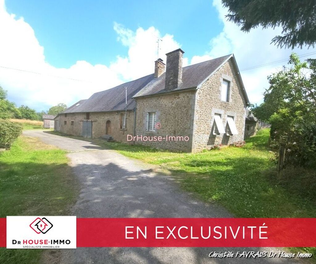 Achat maison à vendre 2 chambres 68 m² - Villamée