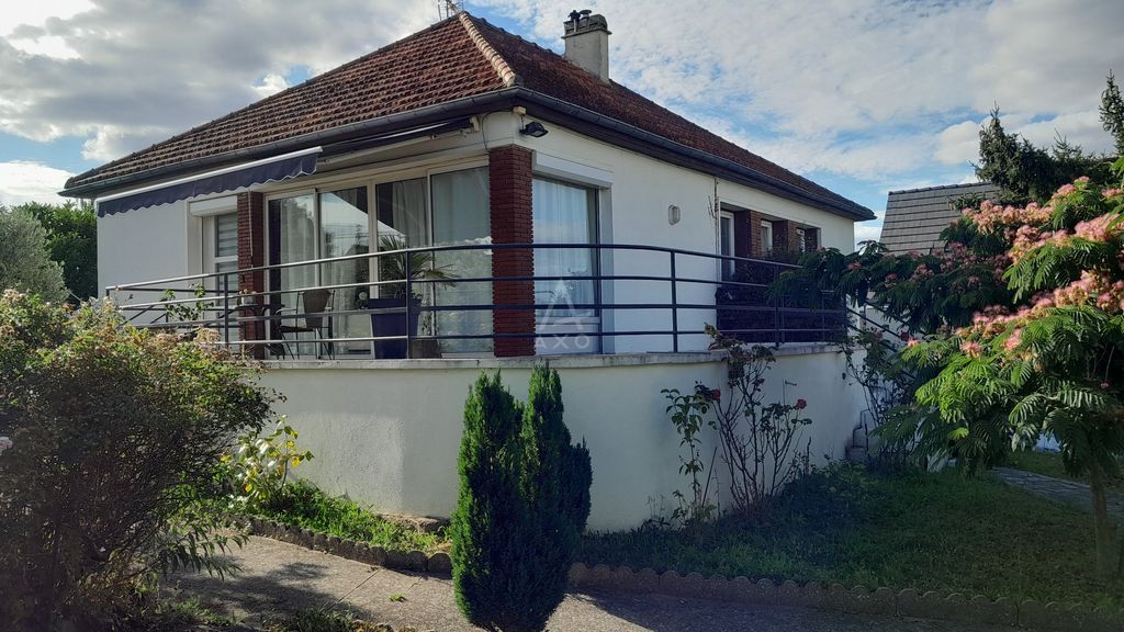 Achat maison 3 chambre(s) - Chartres