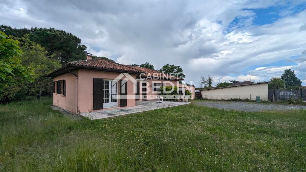 Achat maison à vendre 3 chambres 102 m² - Yvrac