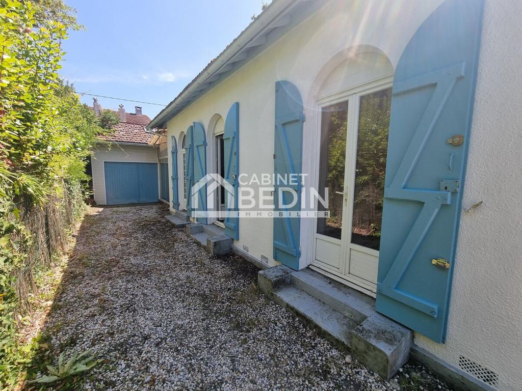 Achat maison 1 chambre(s) - Andernos-les-Bains