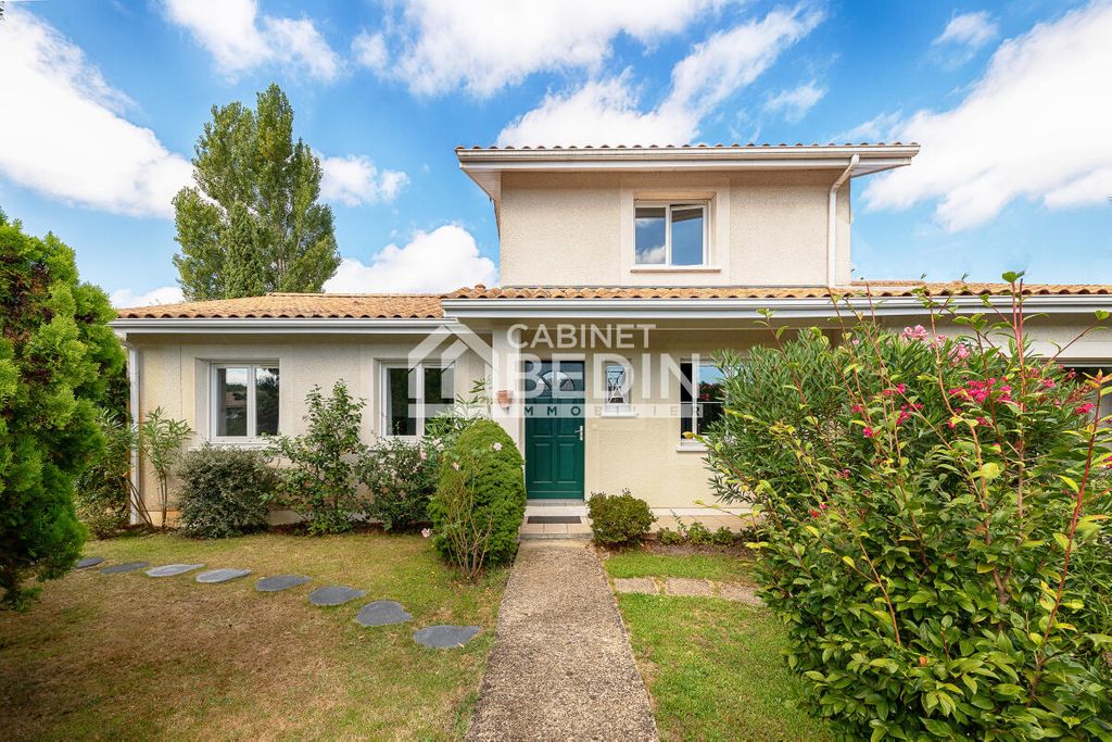 Achat maison à vendre 3 chambres 138 m² - La Teste-de-Buch