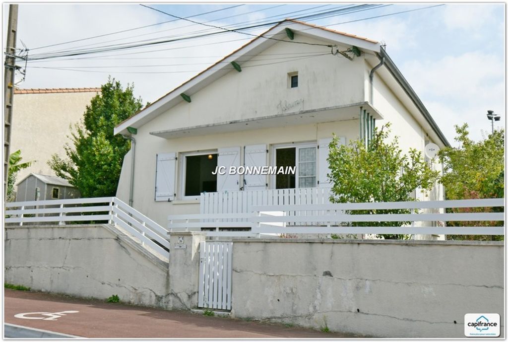 Achat maison 3 chambre(s) - Royan