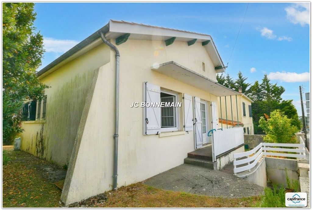 Achat maison 3 chambre(s) - Royan