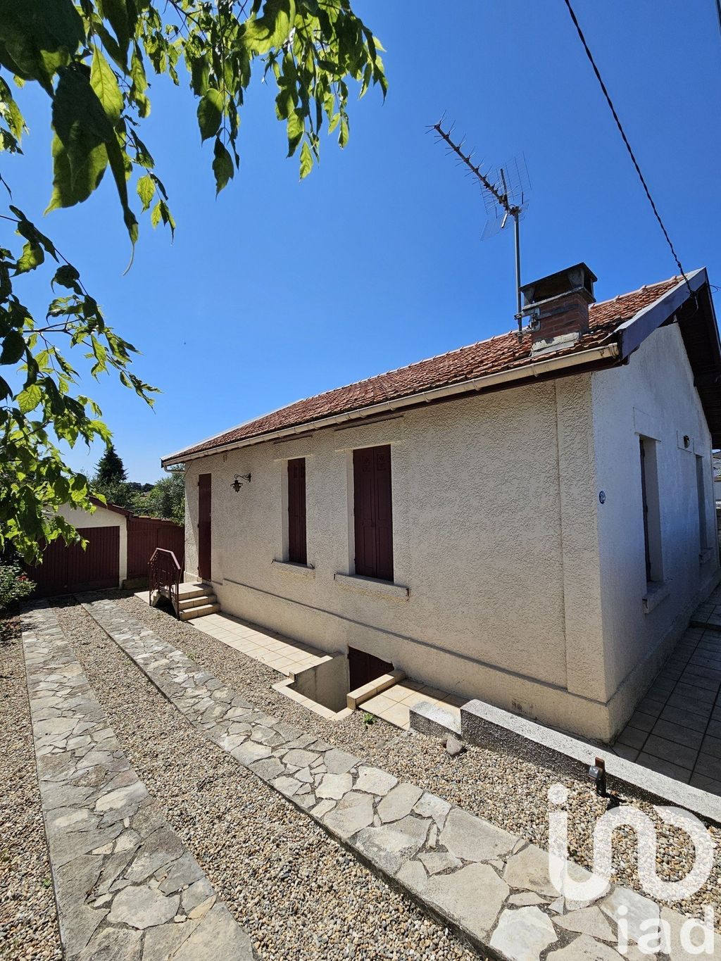 Achat maison à vendre 2 chambres 80 m² - Pessac