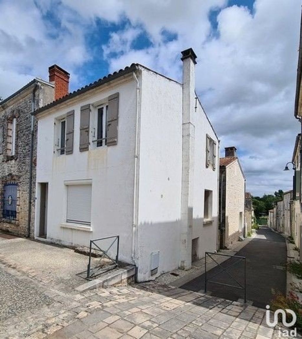 Achat maison 3 chambre(s) - Port-d'Envaux