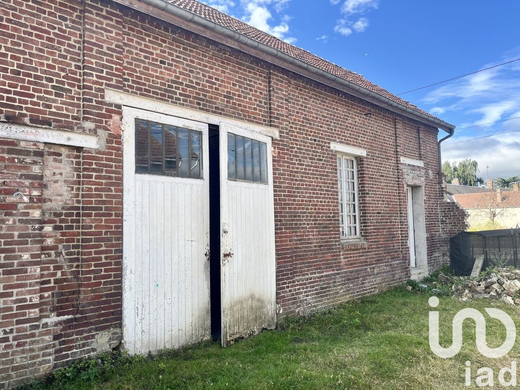 Achat duplex à vendre 5 pièces 100 m² - Thiescourt