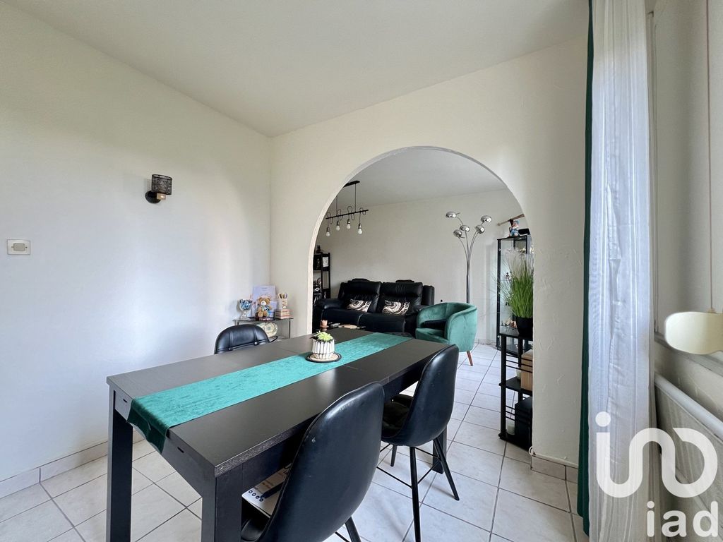 Achat appartement à vendre 5 pièces 85 m² - Laxou