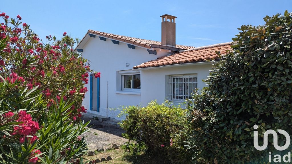 Achat maison à vendre 3 chambres 67 m² - Vaux-sur-Mer