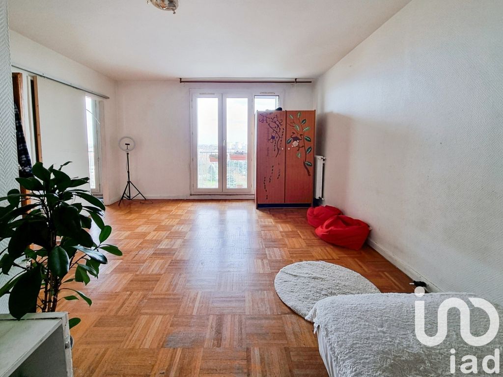 Achat appartement à vendre 4 pièces 80 m² - Aulnay-sous-Bois