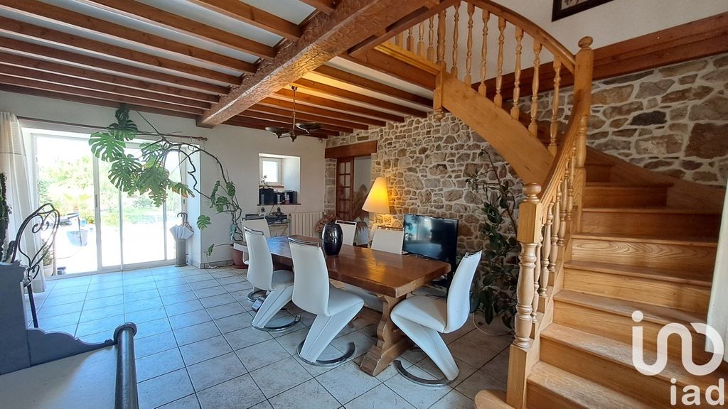 Achat maison 5 chambre(s) - Les Moitiers-d'Allonne