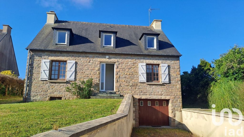 Achat maison à vendre 5 chambres 132 m² - Barneville-Carteret