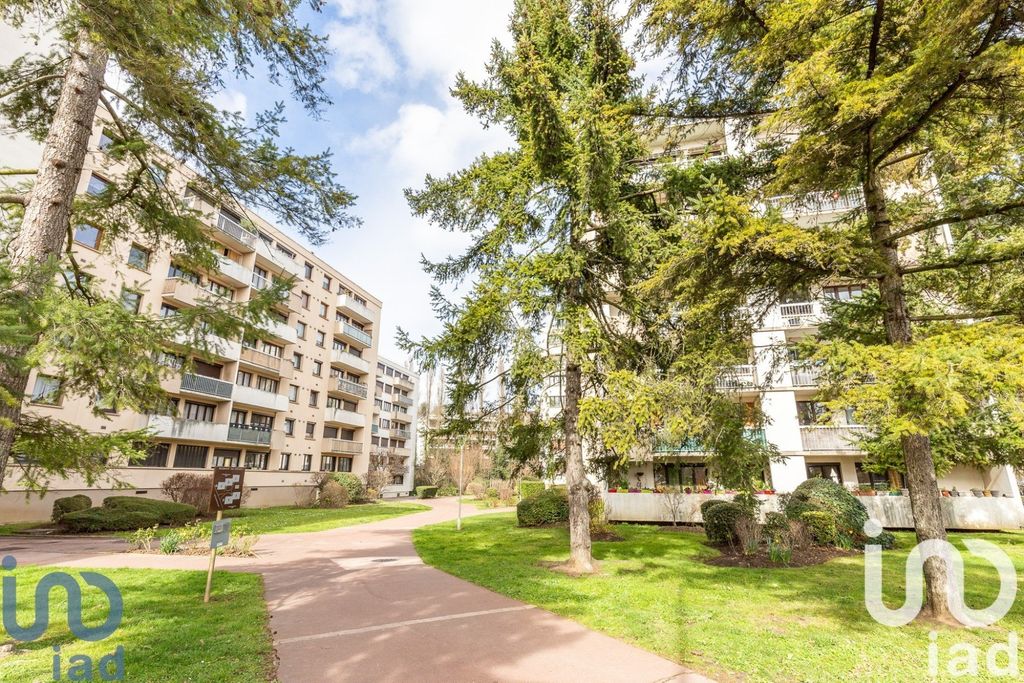 Achat appartement à vendre 3 pièces 65 m² - Athis-Mons