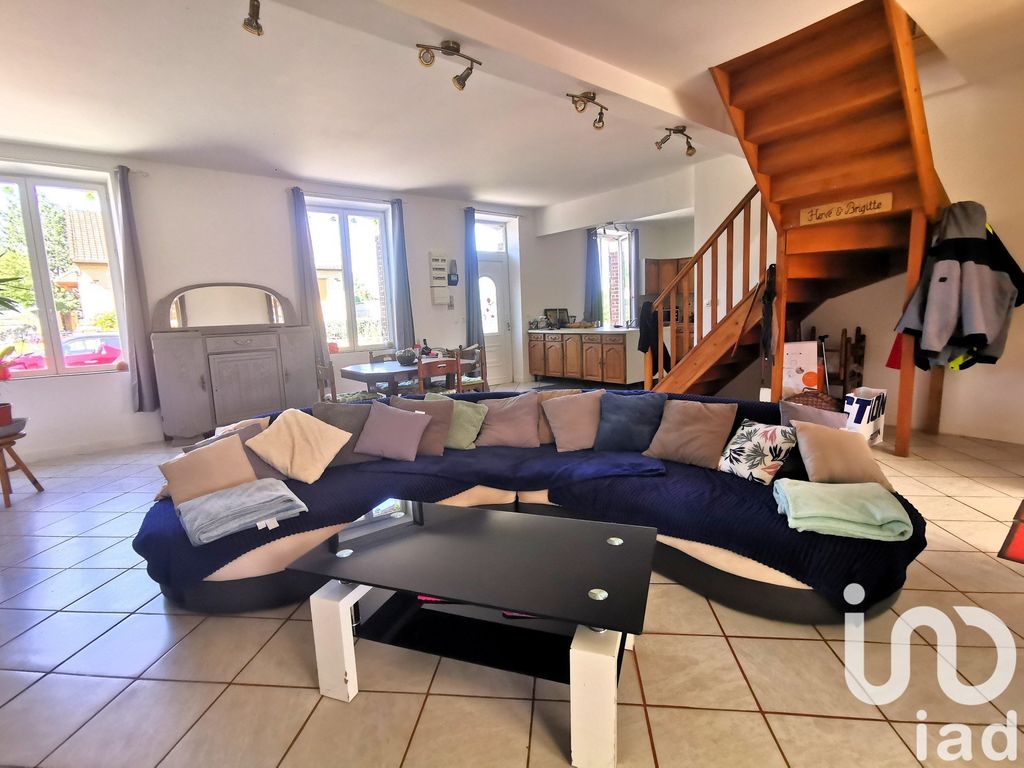 Achat maison 3 chambre(s) - Parvillers-le-Quesnoy