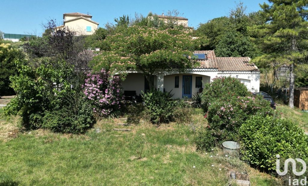 Achat maison à vendre 3 chambres 106 m² - Aubenas