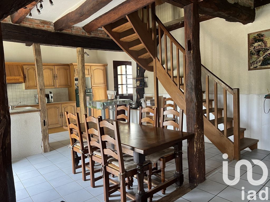 Achat maison à vendre 3 chambres 130 m² - Vernou-sur-Brenne