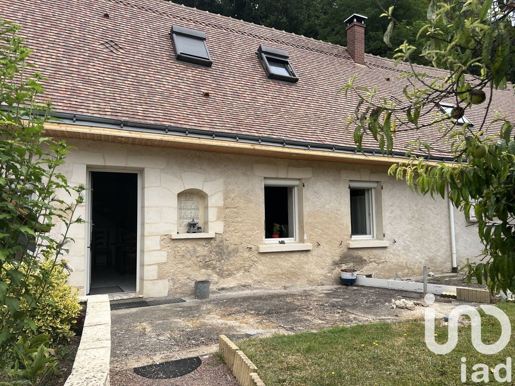 Achat maison à vendre 3 chambres 130 m² - Vernou-sur-Brenne