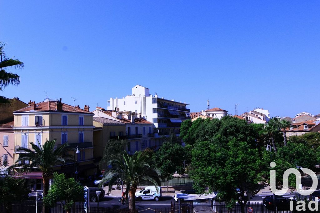 Achat appartement à vendre 4 pièces 87 m² - Cannes