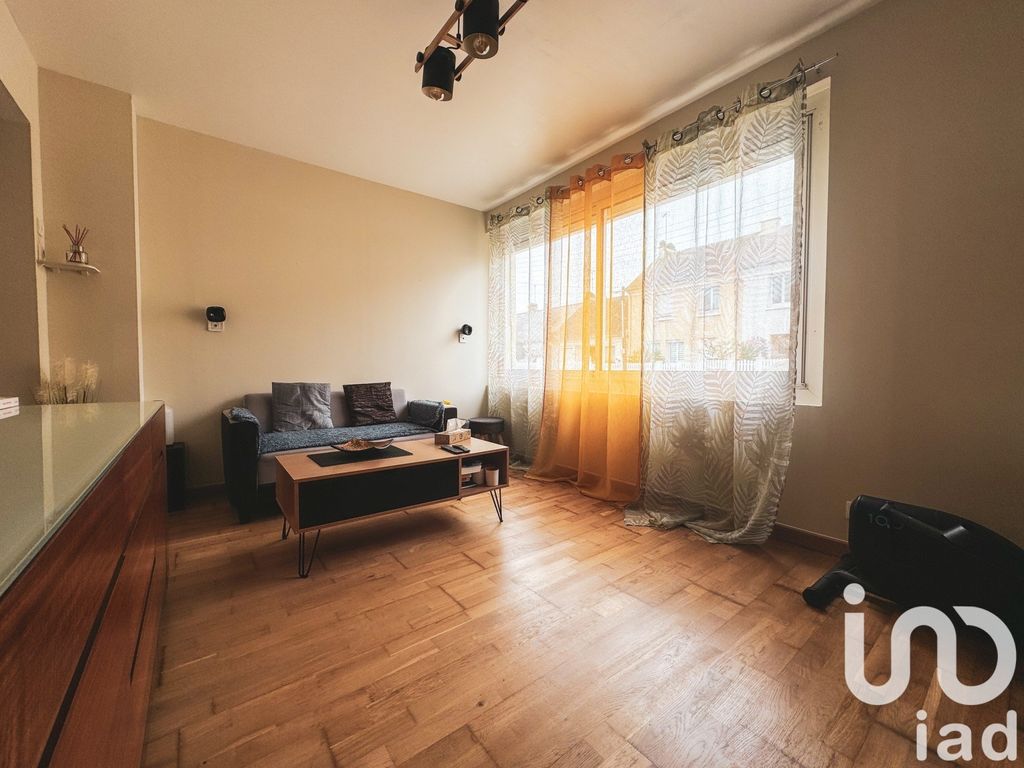 Achat appartement à vendre 3 pièces 47 m² - Saint-Nazaire