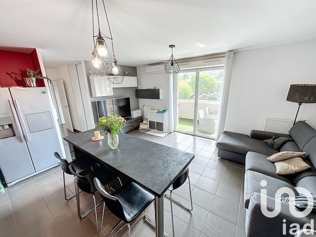 Achat appartement à vendre 3 pièces 66 m² - Allauch