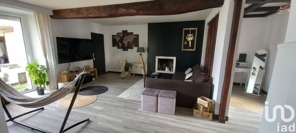 Achat maison à vendre 4 chambres 213 m² - Chantonnay