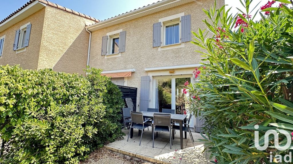 Achat maison à vendre 2 chambres 48 m² - Calvisson