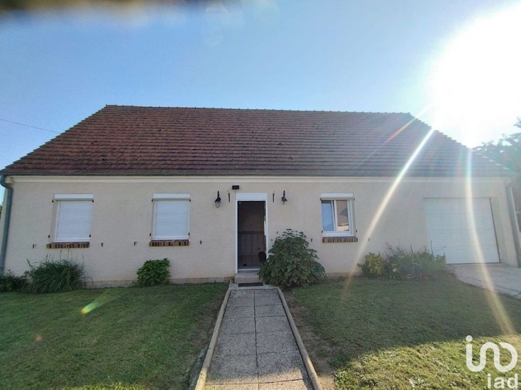 Achat maison à vendre 3 chambres 82 m² - Montmartin