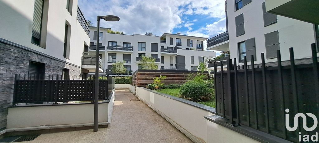 Achat duplex à vendre 3 pièces 67 m² - Pontoise