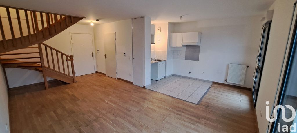 Achat duplex à vendre 3 pièces 67 m² - Pontoise