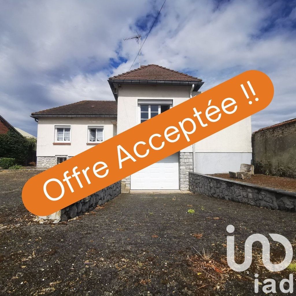 Achat maison à vendre 3 chambres 119 m² - Allonnes