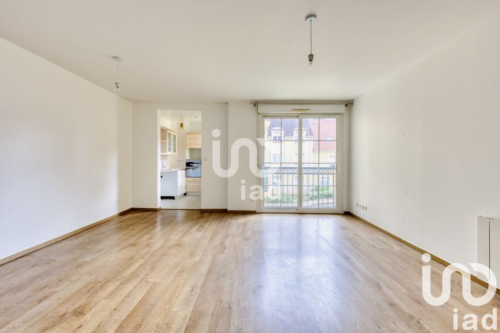 Achat appartement à vendre 3 pièces 62 m² - Lieusaint