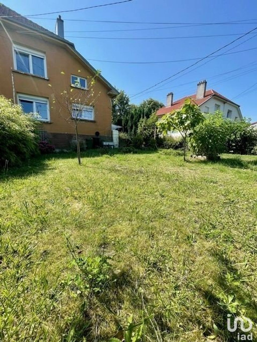 Achat maison à vendre 2 chambres 90 m² - Serémange-Erzange