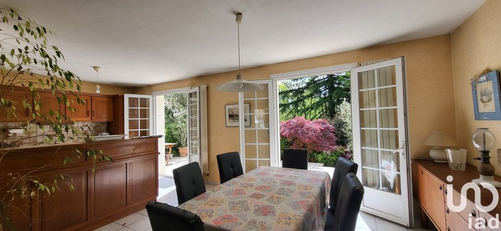 Achat maison 4 chambre(s) - Saint-Christophe-du-Bois