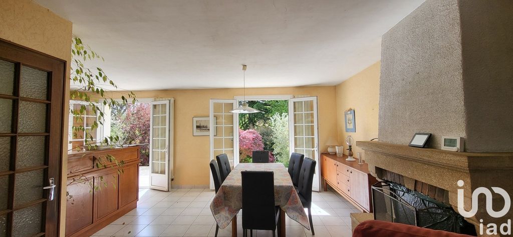 Achat maison à vendre 4 chambres 122 m² - Saint-Christophe-du-Bois