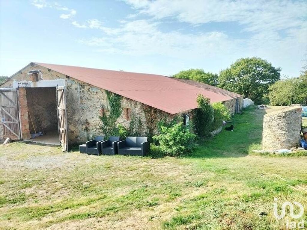 Achat maison 3 chambre(s) - Saint-Mathurin