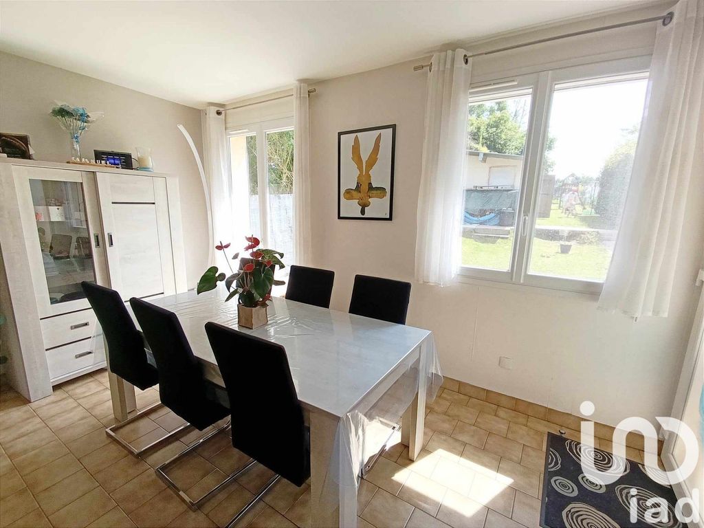 Achat maison 4 chambre(s) - Saint-André-Farivillers