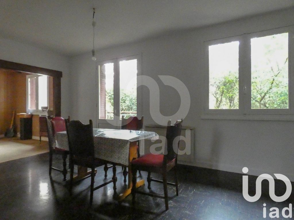 Achat maison à vendre 3 chambres 79 m² - Montluçon