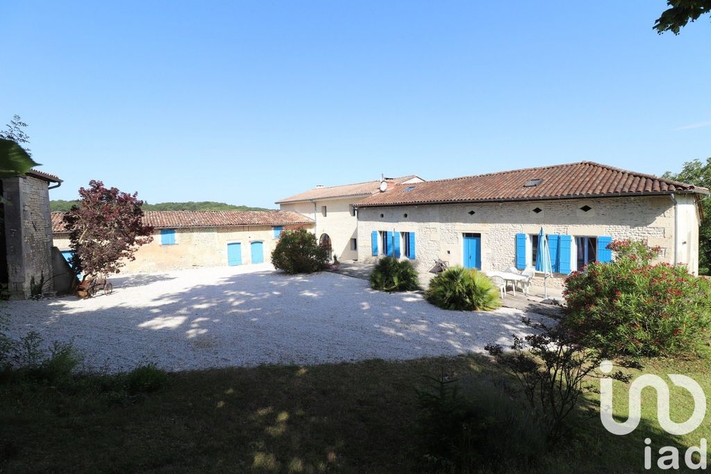 Achat maison 4 chambre(s) - Sainte-Colombe