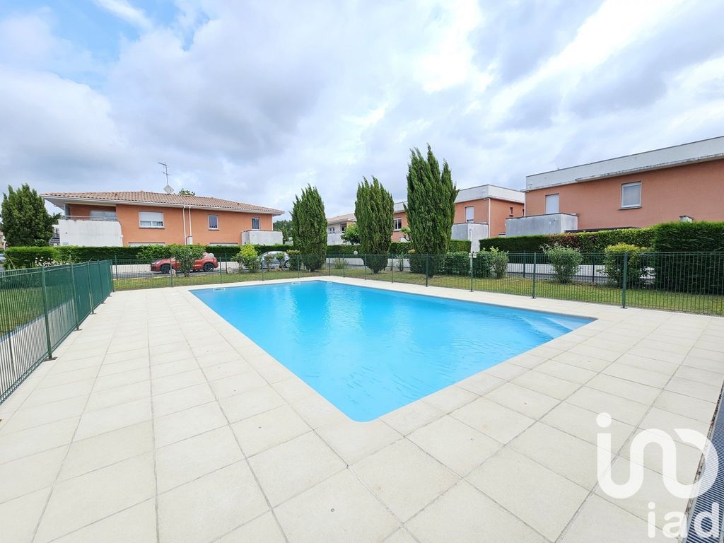 Achat appartement à vendre 2 pièces 42 m² - Saint-André-de-Cubzac