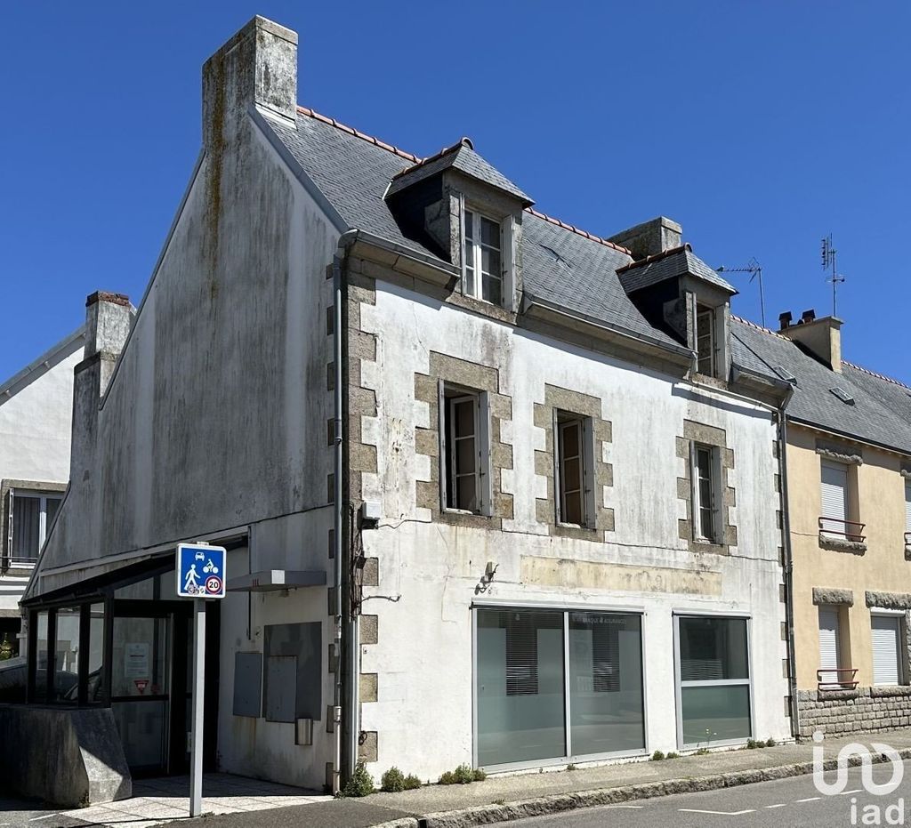 Achat maison à vendre 4 chambres 180 m² - Guilvinec