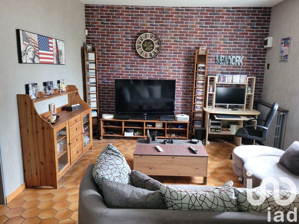 Achat maison à vendre 2 chambres 72 m² - Le Havre