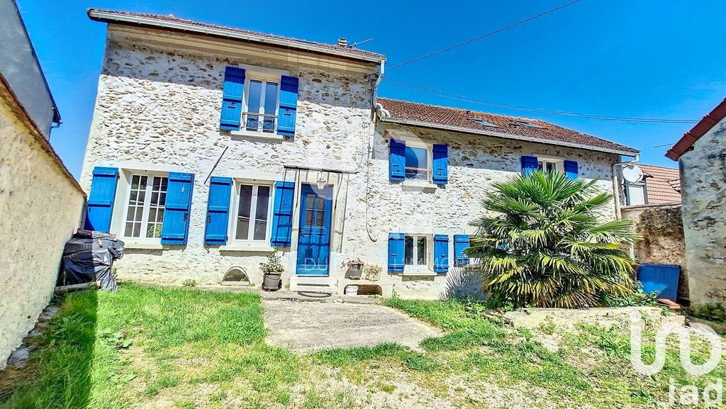 Achat maison à vendre 4 chambres 178 m² - Meaux