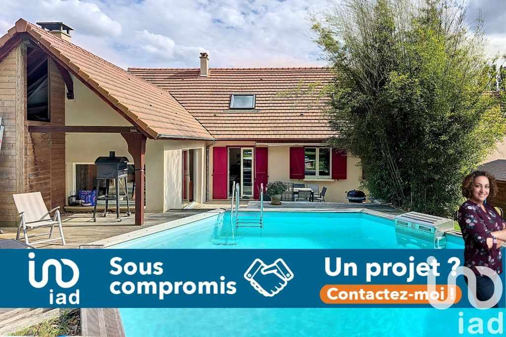 Achat maison à vendre 5 chambres 160 m² - Briis-sous-Forges