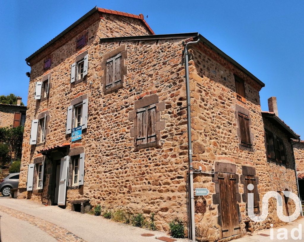 Achat maison 2 chambre(s) - Lavaudieu