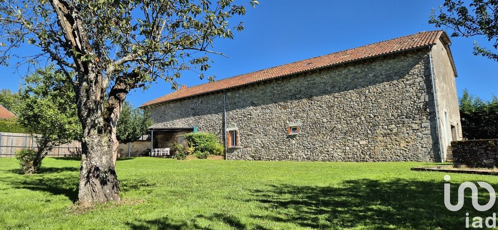 Achat maison 5 chambre(s) - Saint-Mamet-la-Salvetat