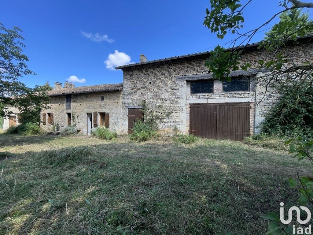 Achat maison 4 chambre(s) - Saint-Coutant