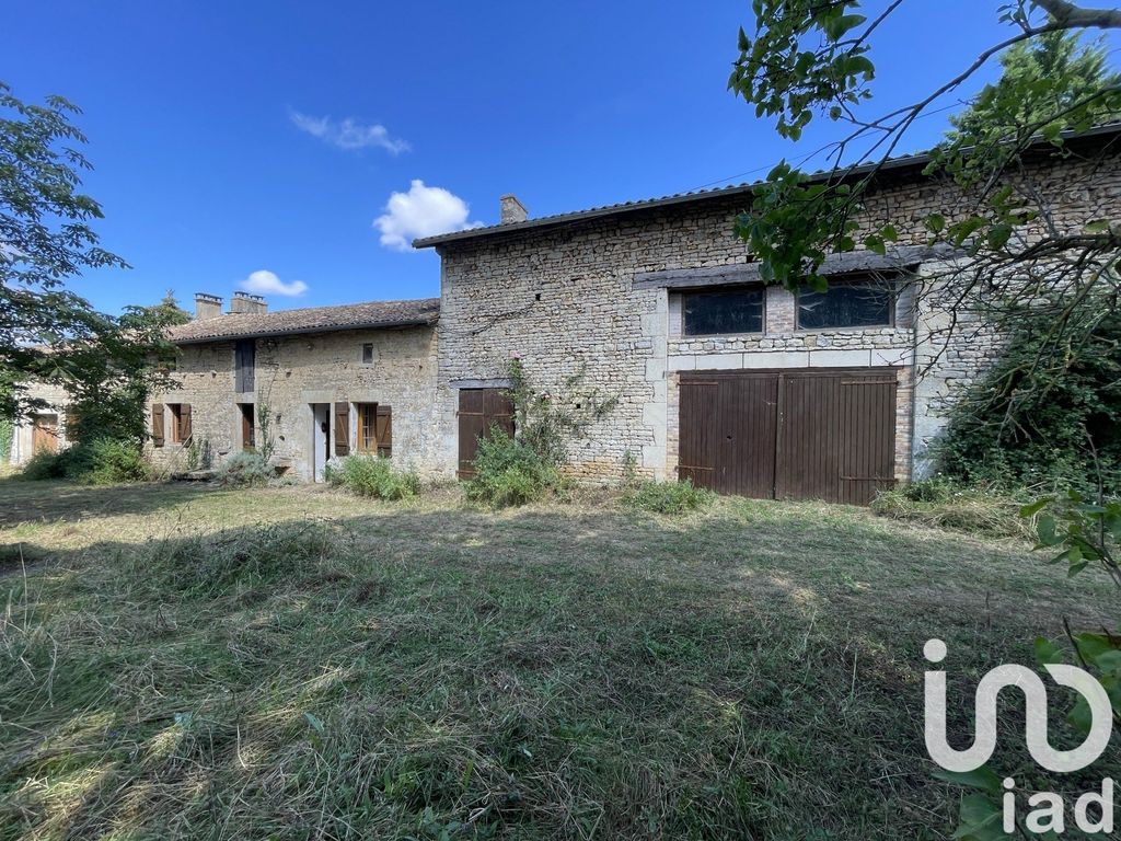 Achat maison 4 chambre(s) - Saint-Coutant