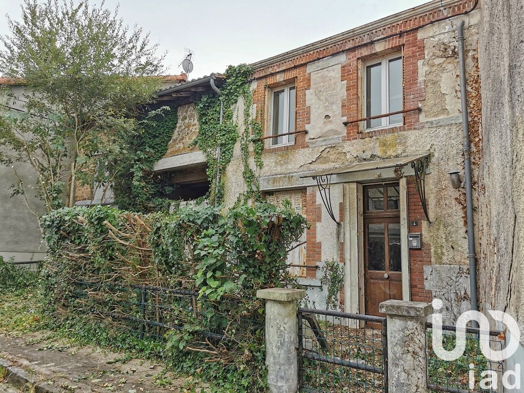 Achat maison 3 chambre(s) - Cognac-la-Forêt