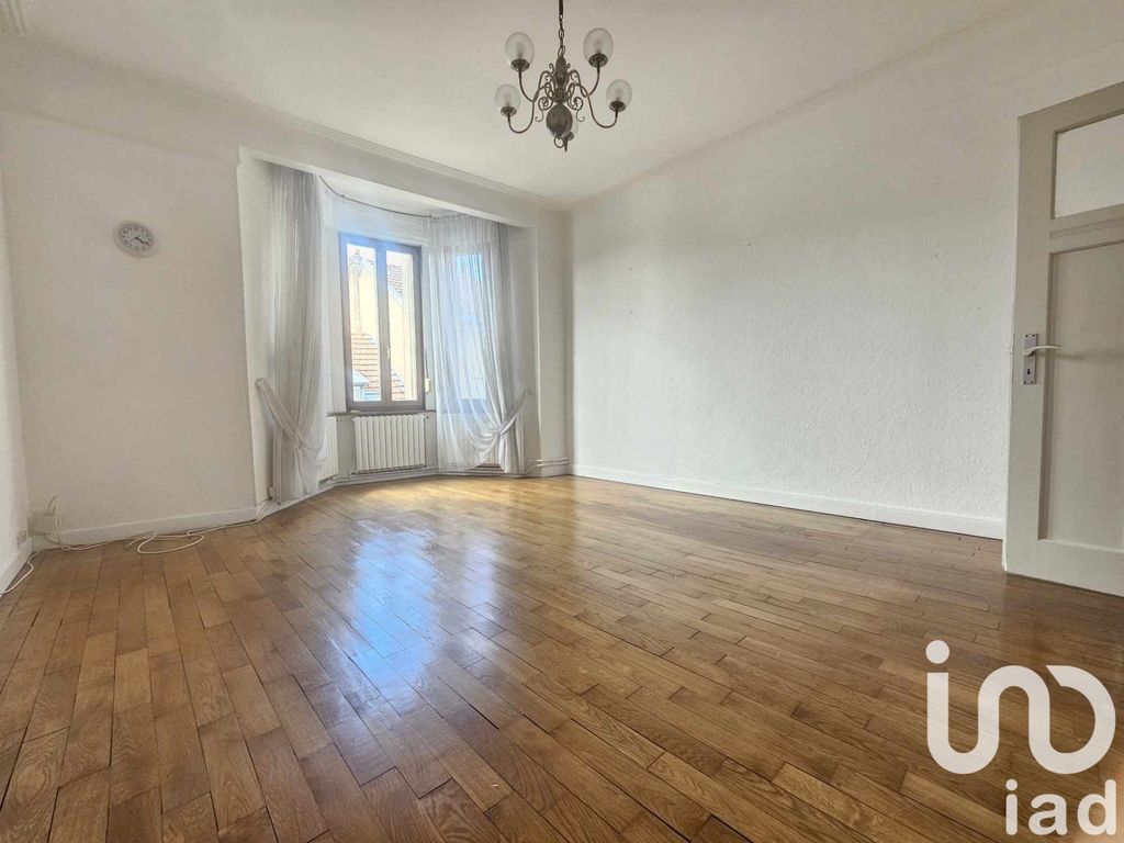 Achat appartement à vendre 3 pièces 75 m² - Montigny-lès-Metz